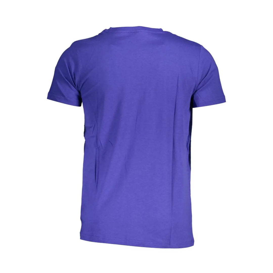 Norway 1963 Blu Cotton Men T-shirt