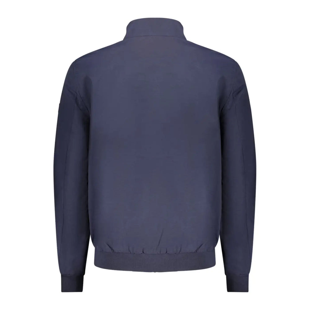 Norway 1963 Blu Cotton Men’s Jacket
