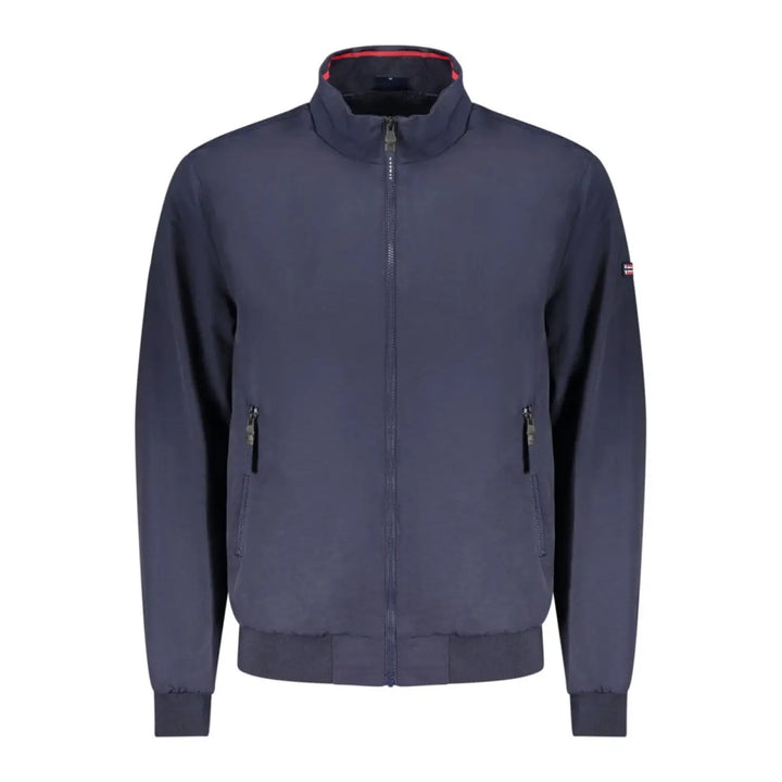 Norway 1963 Blu Cotton Men’s Jacket