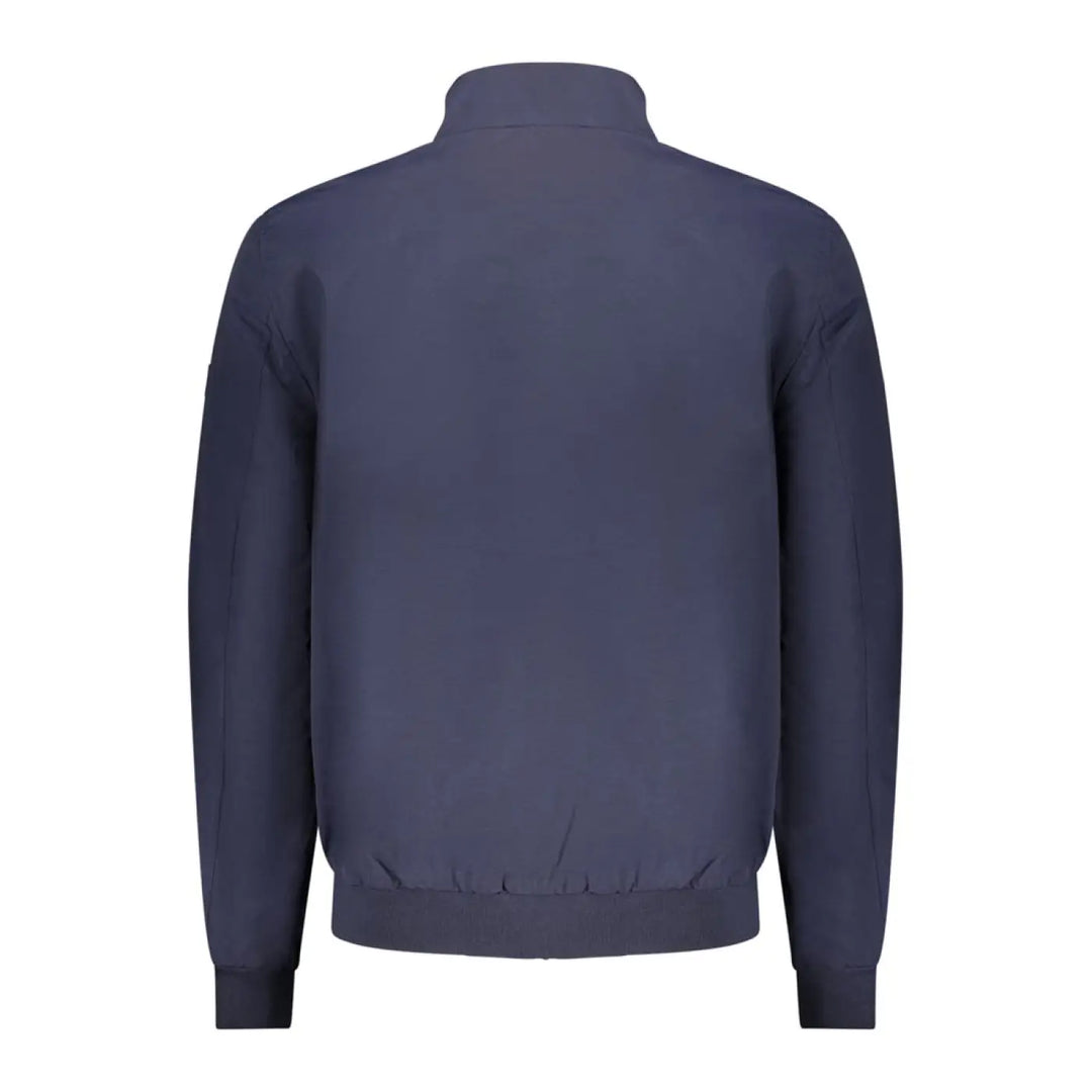 Norway 1963 Blu Cotton Men’s Jacket