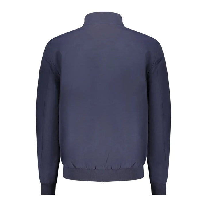 Norway 1963 Blu Cotton Men’s Jacket