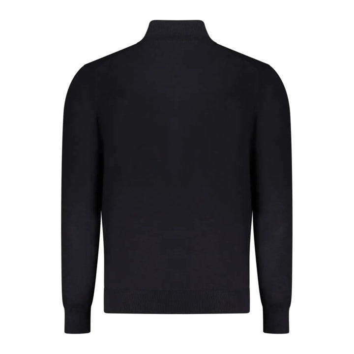 Norway 1963 Blu Poliammide Men Cardigan