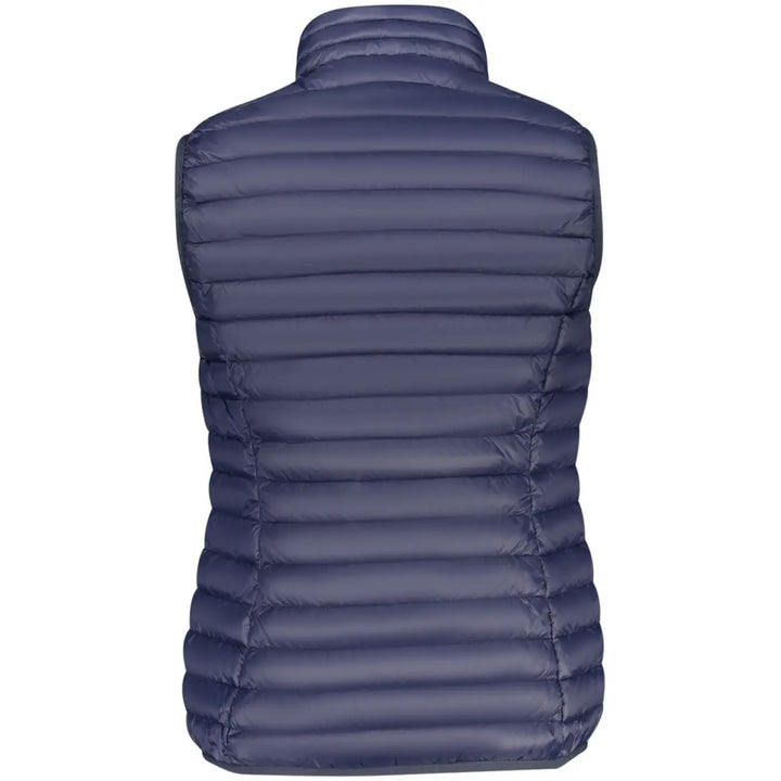 Norway 1963 Blu Poliammide Women’s Gilet