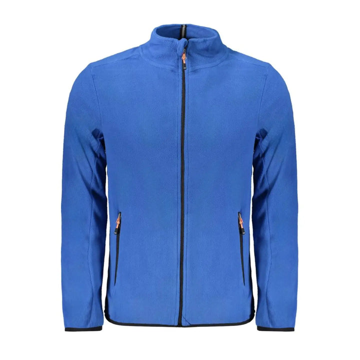 Norway 1963 Blu Polyester Men Sweatshirt