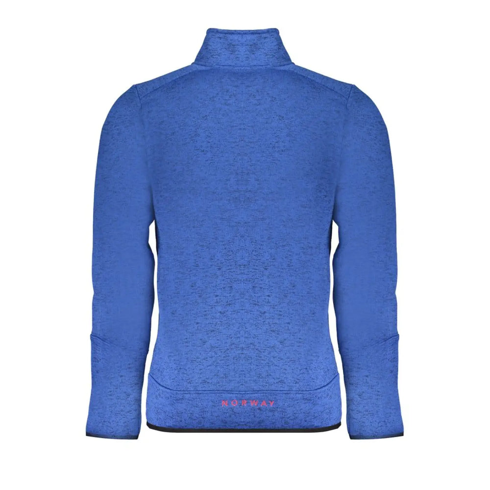 Norway 1963 Blu Polyester Men Sweatshirt