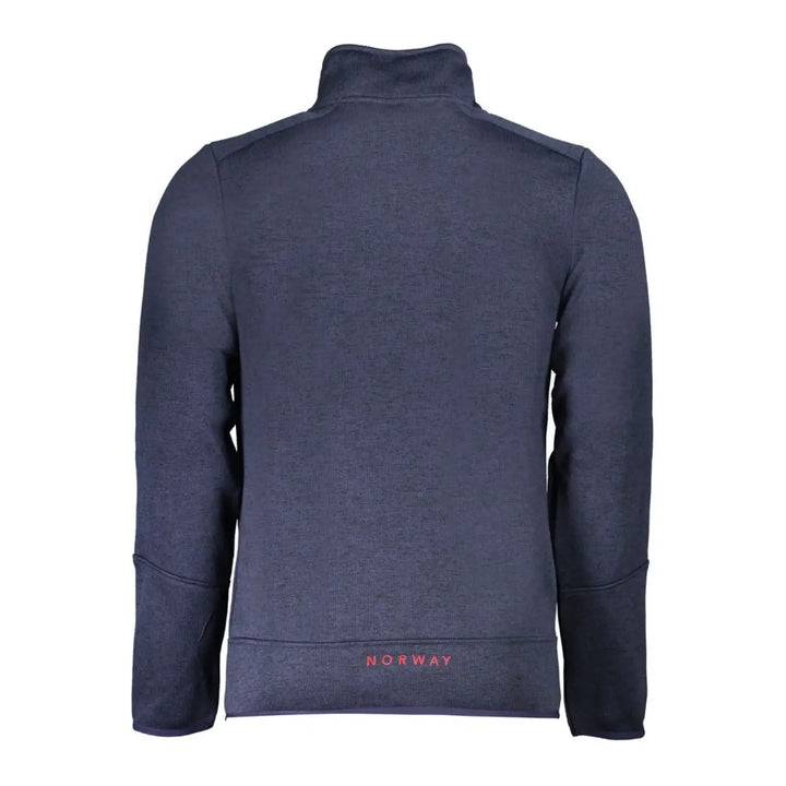 Norway 1963 Blu Polyester Men Sweatshirt