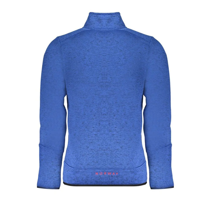 Norway 1963 Blu Polyester Men Sweatshirt