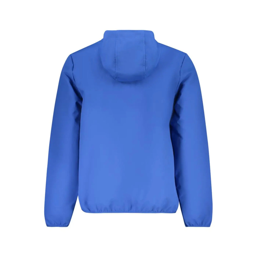 Norway 1963 Blu Polyester Men’s Jacket