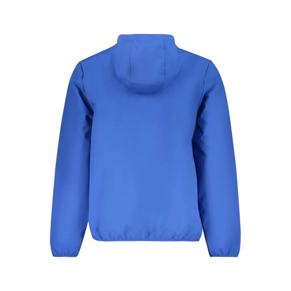 Norway 1963 Blu Polyester Men’s Jacket