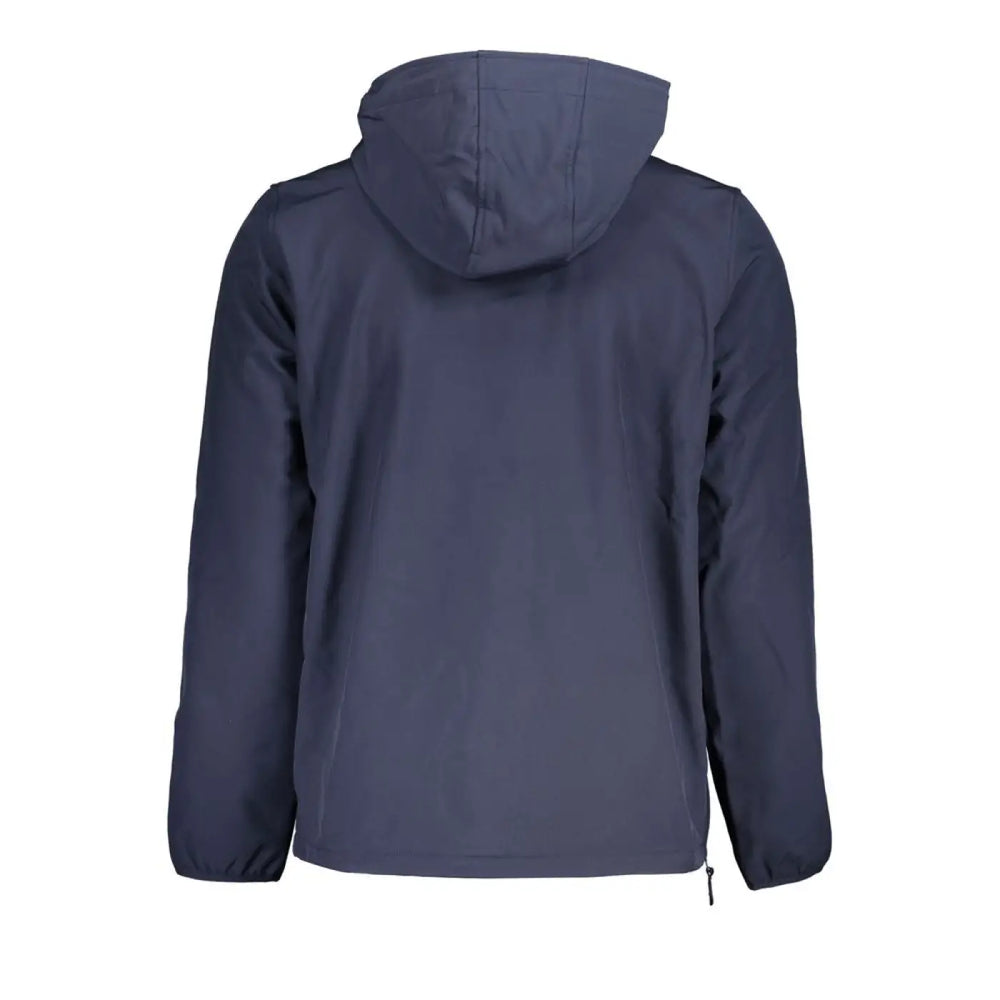 Norway 1963 Blu Polyester Men’s Jacket