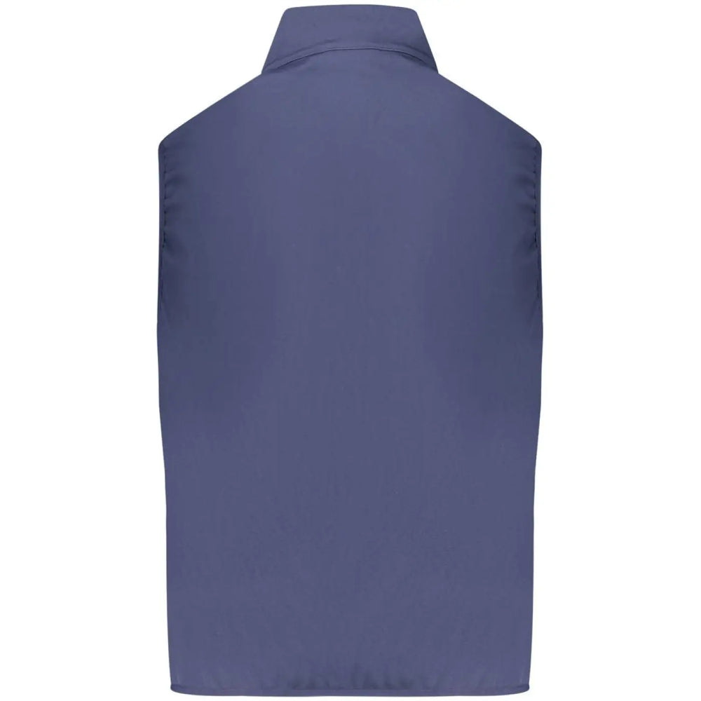 Norway 1963 Blu Polyester Men’s Vest
