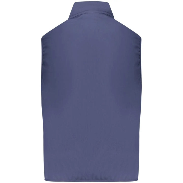 Norway 1963 Blu Polyester Men’s Vest