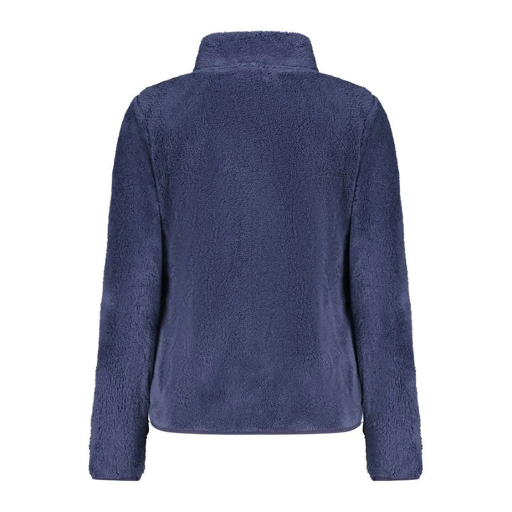Norway 1963 Blu Polyester Woman Sweatshirt