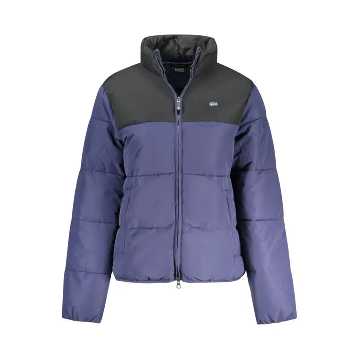 Norway 1963 Blu Polyester Women Jacket