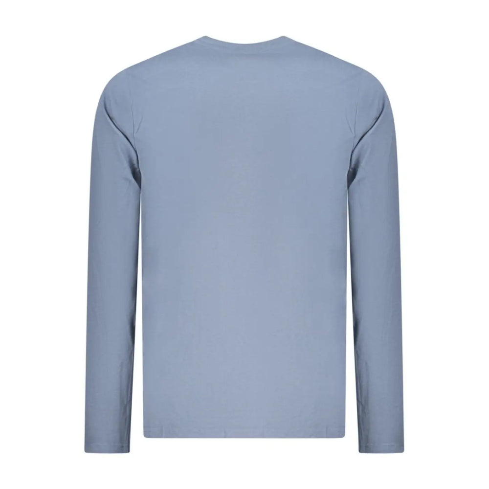 Norway 1963 Blue Cotton Men T-shirt