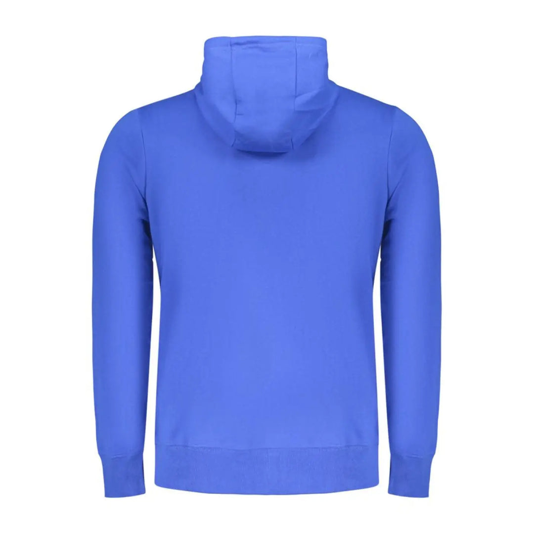 Norway 1963 Blue Cotton Men’s Hoodie