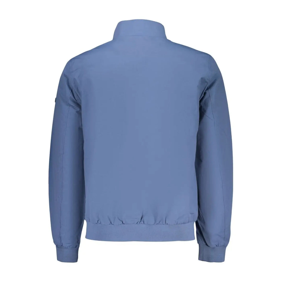 Norway 1963 Blue Cotton Men’s Jacket