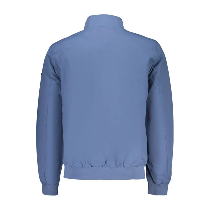 Norway 1963 Blue Cotton Men’s Jacket