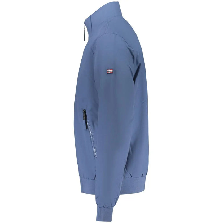 Norway 1963 Blue Cotton Men’s Jacket