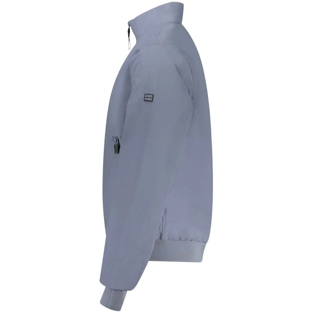 Norway 1963 Blue Cotton Men’s Jacket