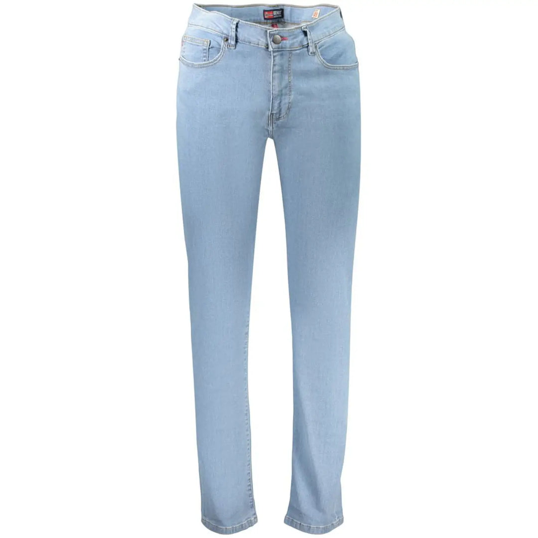Norway 1963 Blue Cotton Men’s Jean