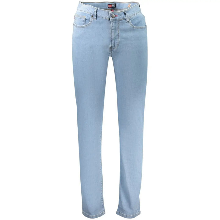 Norway 1963 Blue Cotton Men’s Jean