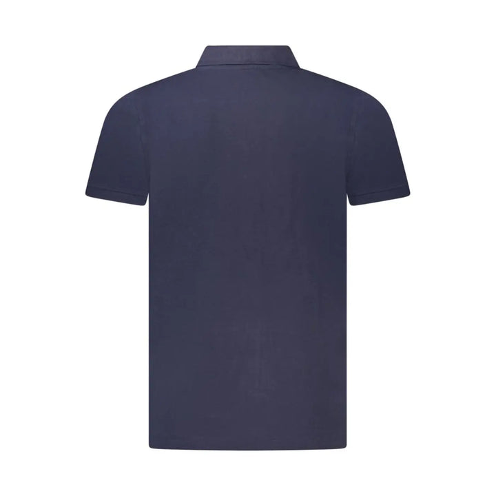 Norway 1963 Blue Cotton Men’s Polo