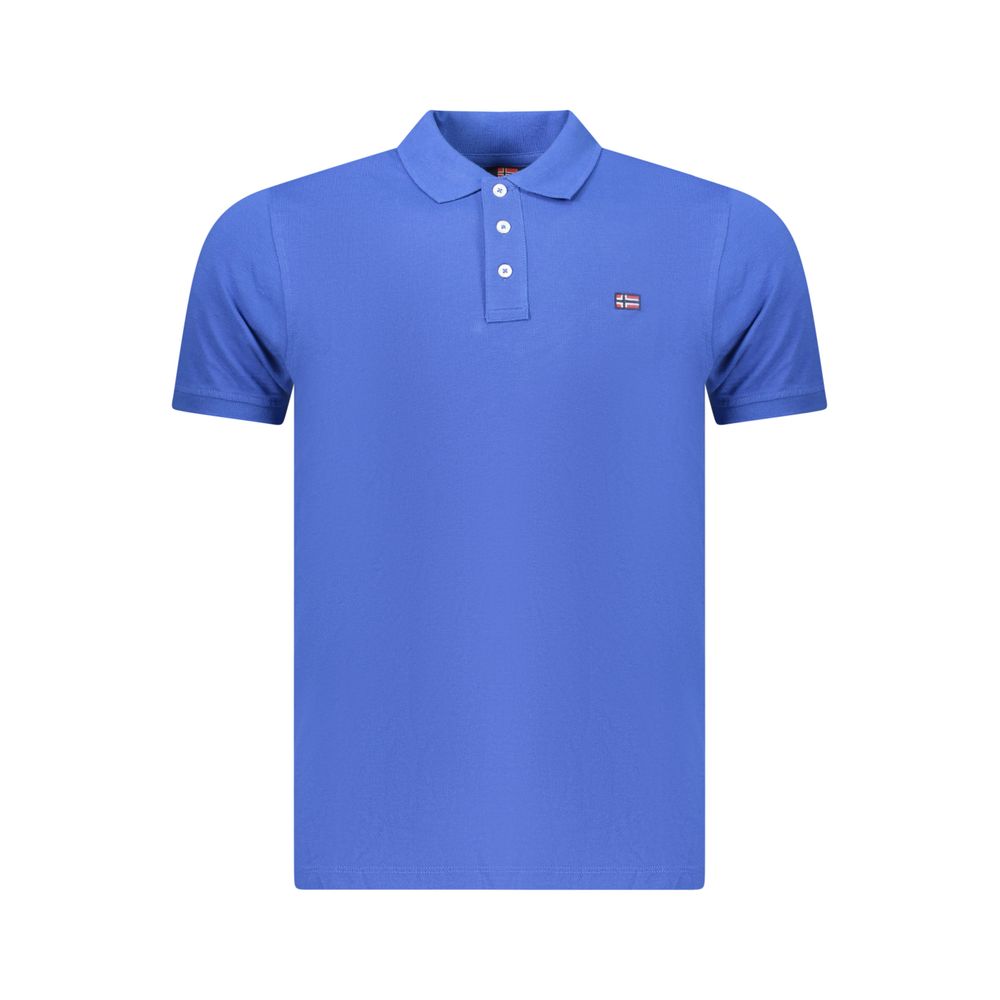 Norway 1963 Blue Cotton Men&
