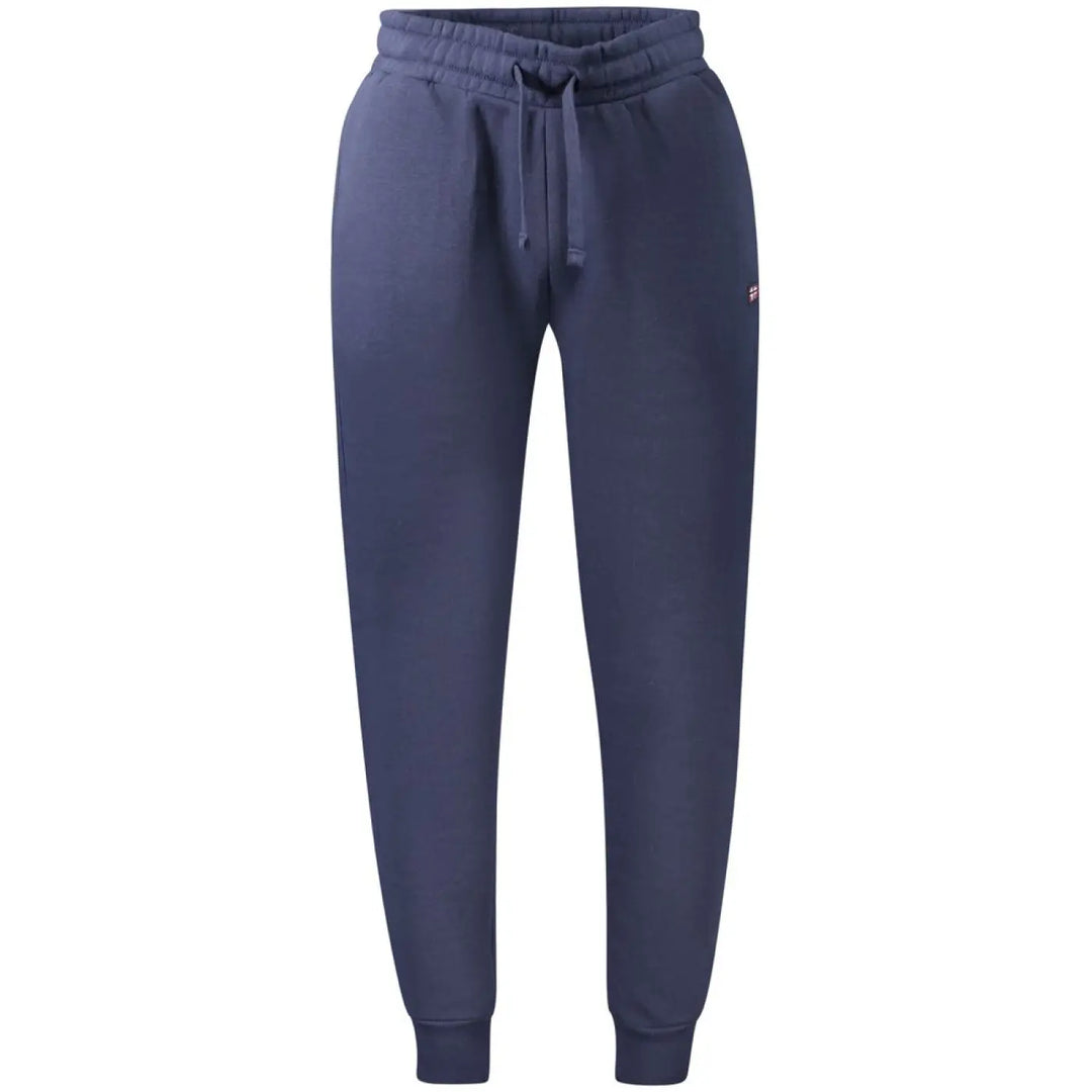 Norway 1963 Blue Cotton Mens Sweatpants
