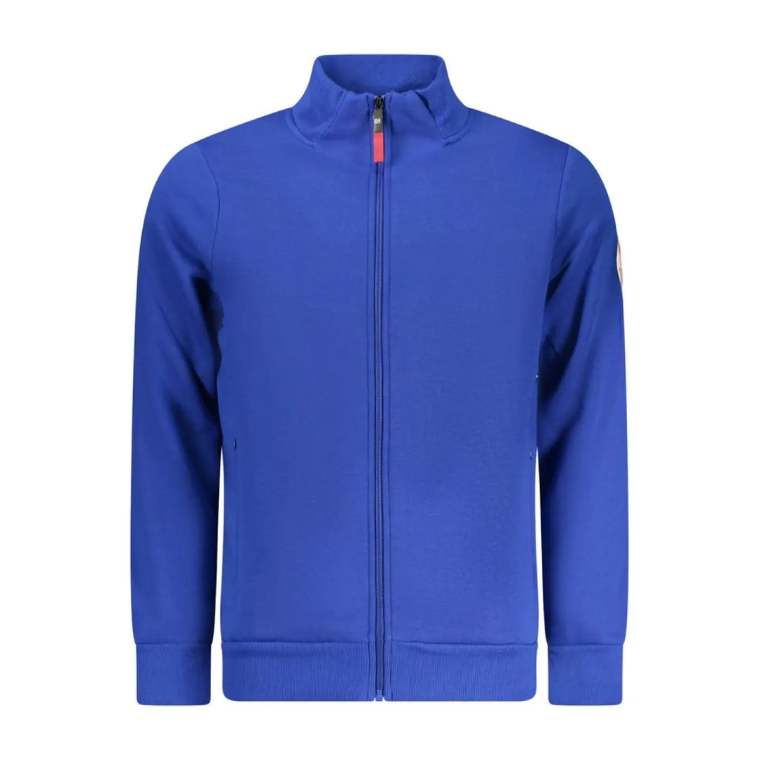Norway 1963 Blue Cotton Men’s Sweatshirt