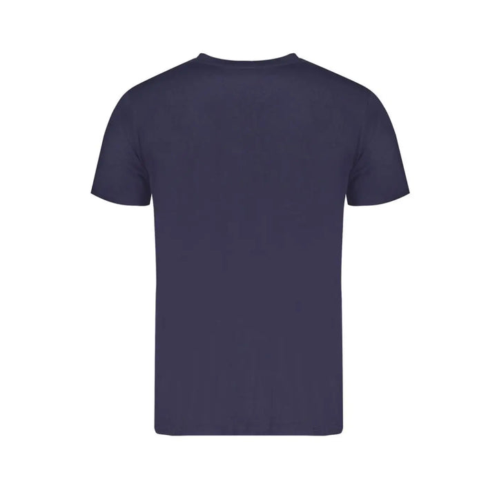 Norway 1963 Blue Cotton Mens T-shirt