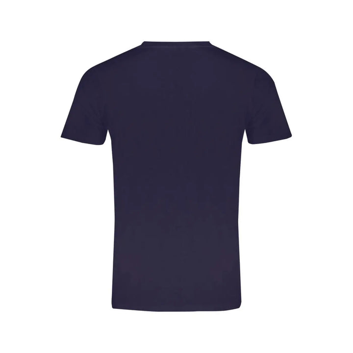 Norway 1963 Blue Cotton Men’s T-shirt