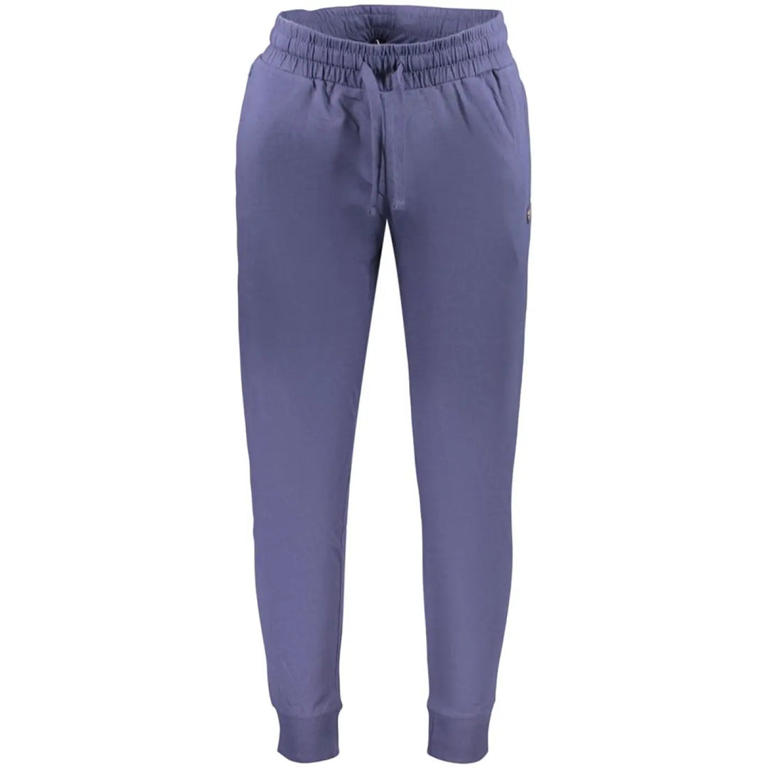 Norway 1963 Blue Cotton Men’s Track Pant