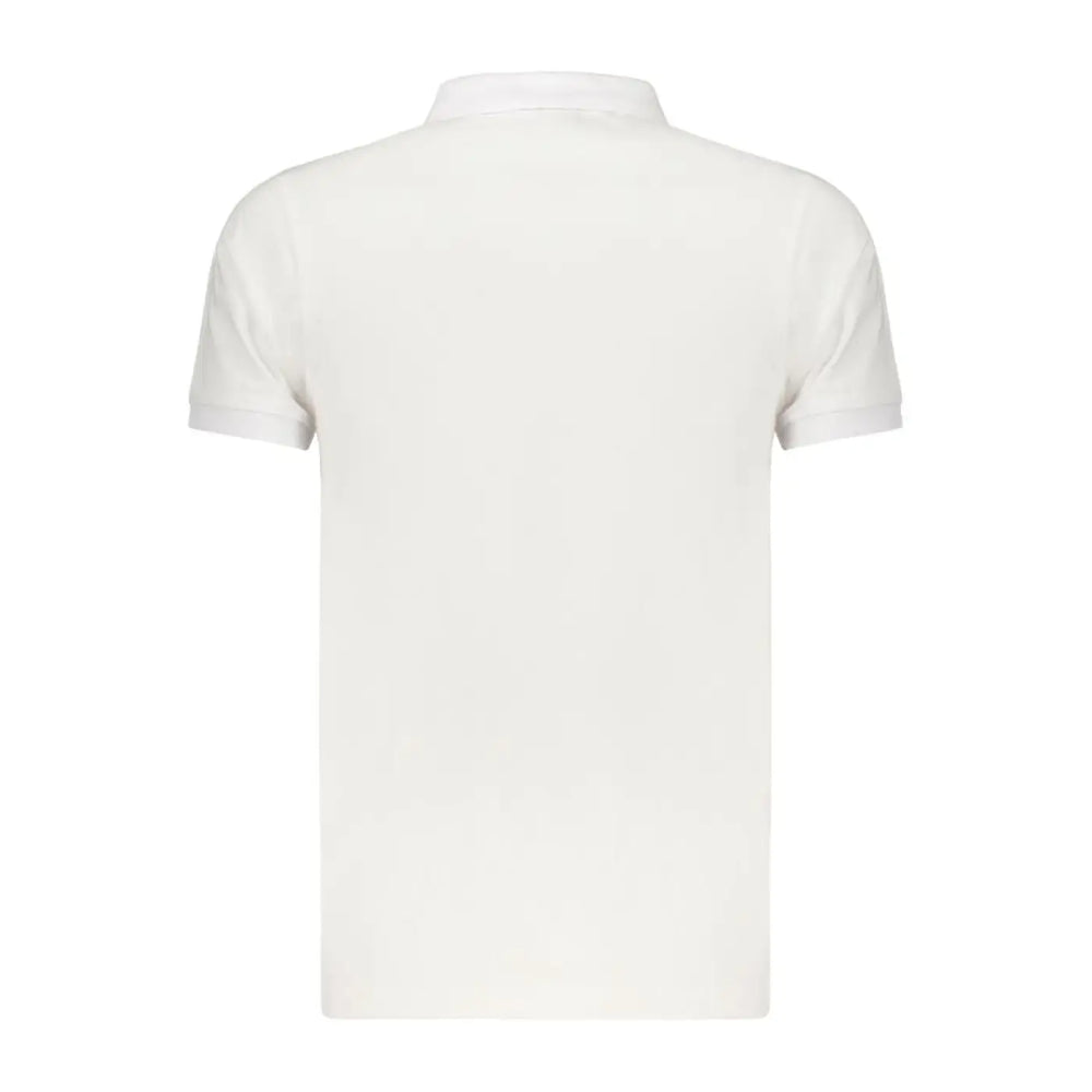 Norway 1963 Blue Cotton Women Polo Shirt