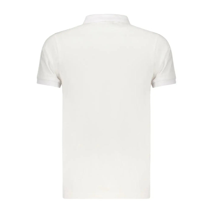 Norway 1963 Blue Cotton Women Polo Shirt