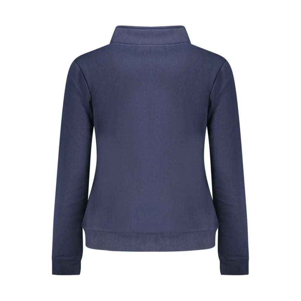 Norway 1963 Blue Cotton Women Sweatshirt