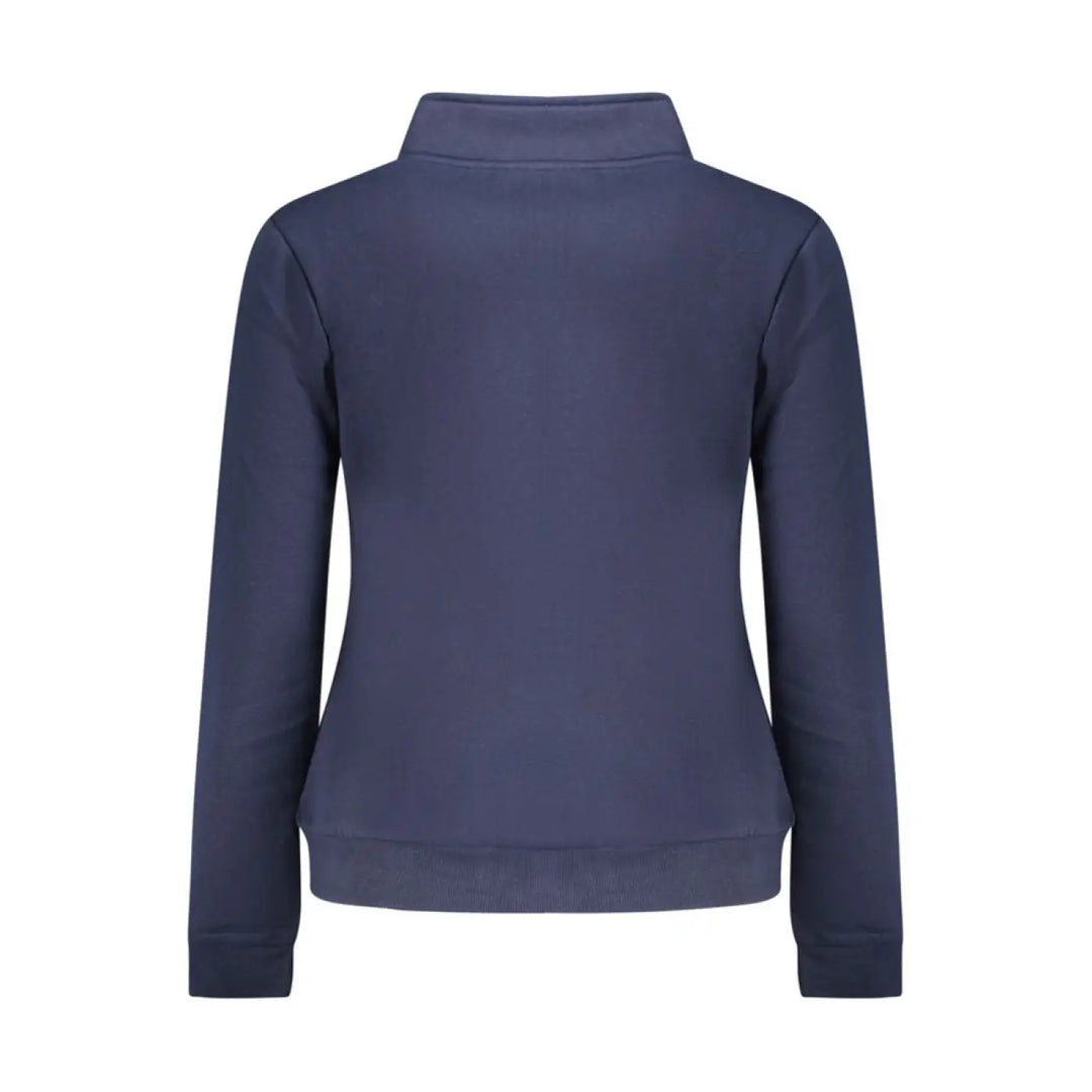 Norway 1963 Blue Cotton Women Sweatshirt
