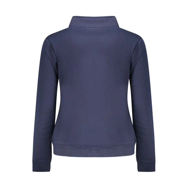Norway 1963 Blue Cotton Women Sweatshirt