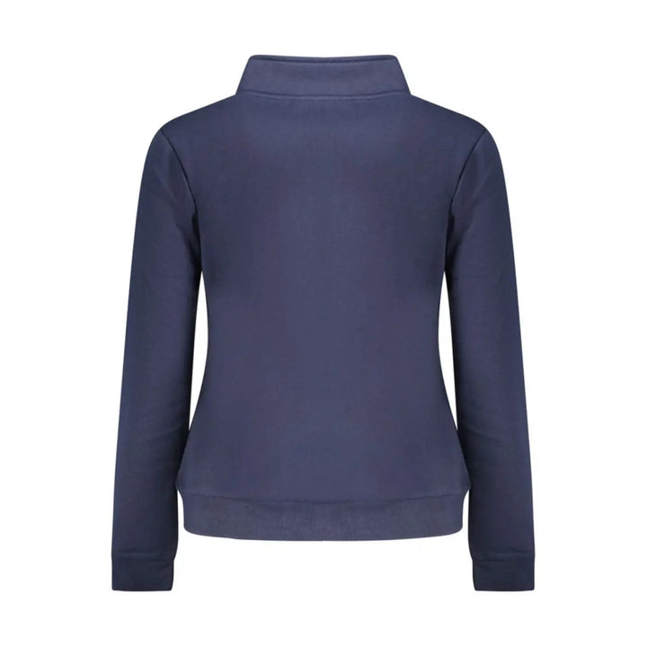 Norway 1963 Blue Cotton Women Sweatshirt