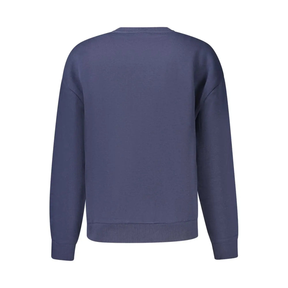 Norway 1963 Blue Cotton Women’s Sweatshirt