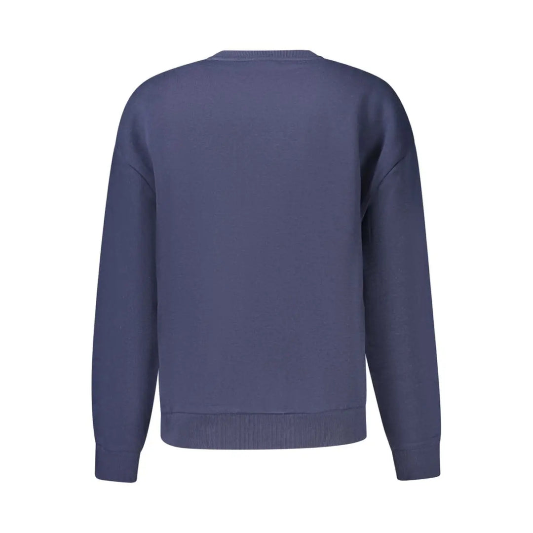 Norway 1963 Blue Cotton Women’s Sweatshirt