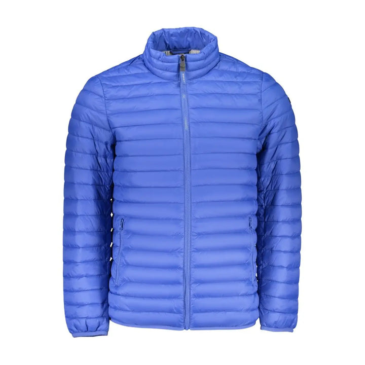 Norway 1963 Blue Polyamide Men Jacket