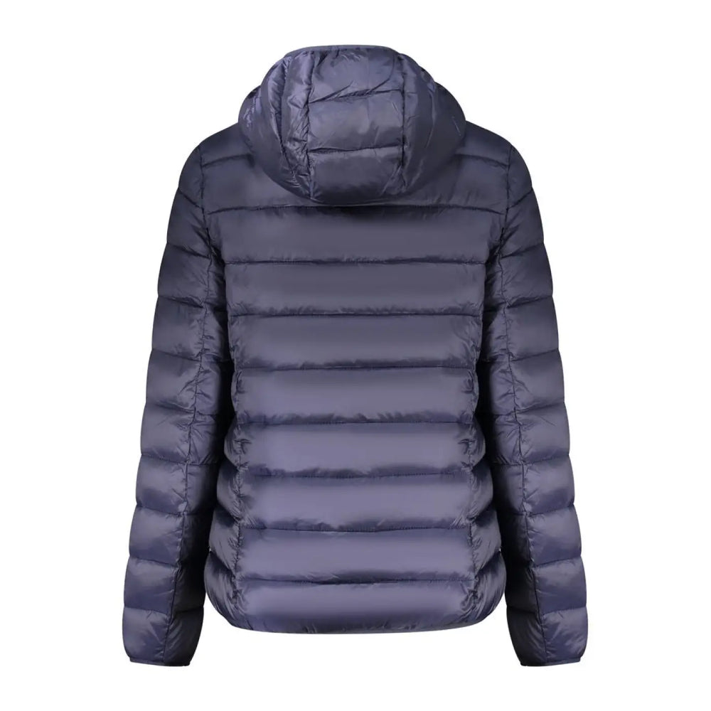 Norway 1963 Blue Polyamide Women Jacket