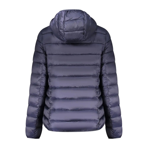 Norway 1963 Blue Polyamide Women Jacket