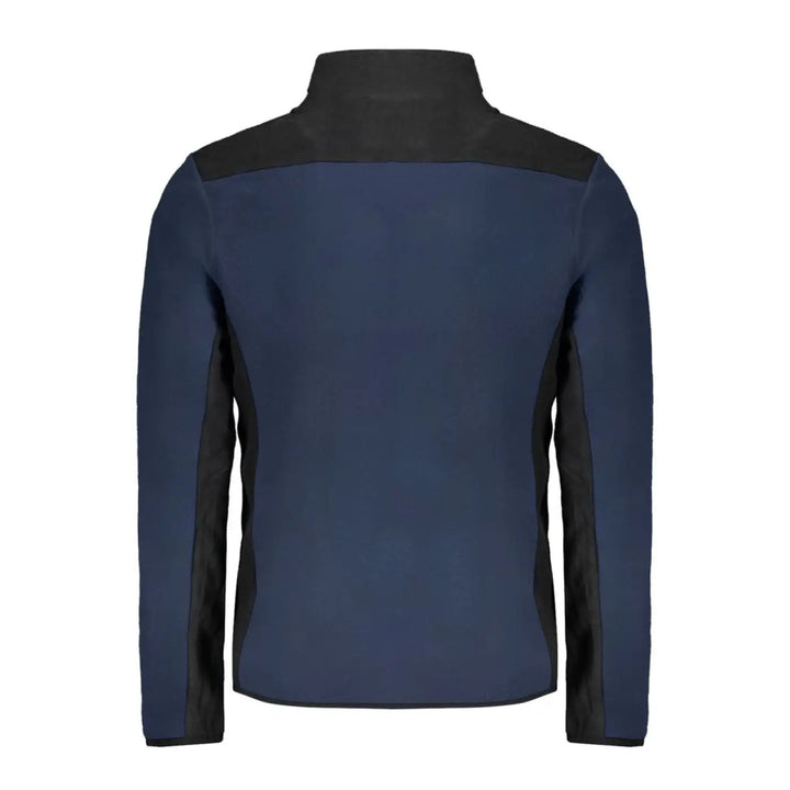 Norway 1963 Blue Polyester Men Sweater