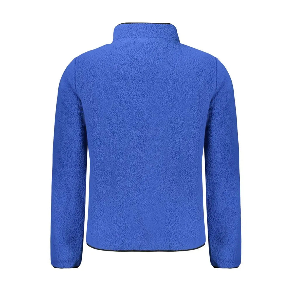 Norway 1963 Blue Polyester Men Sweatshirt