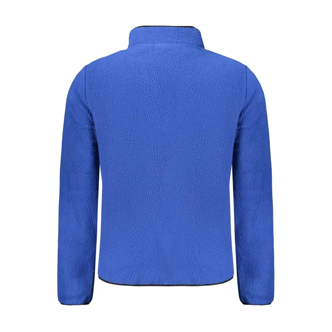 Norway 1963 Blue Polyester Men Sweatshirt