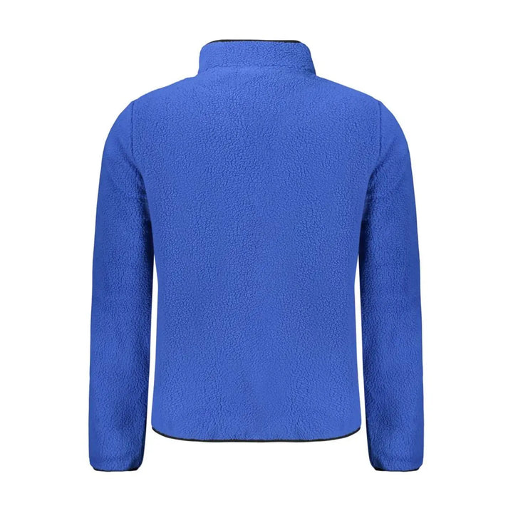 Norway 1963 Blue Polyester Men Sweatshirt