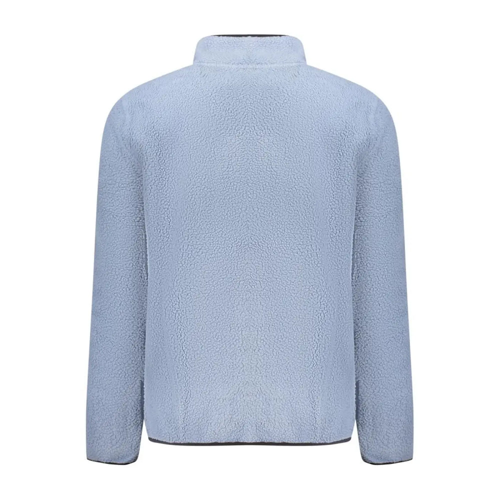 Norway 1963 Blue Polyester Men Sweatshirt