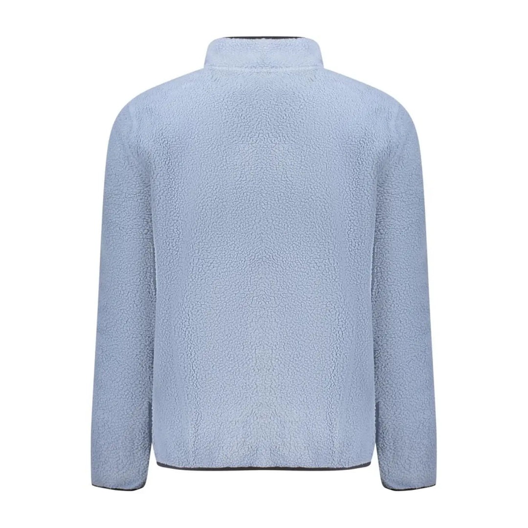 Norway 1963 Blue Polyester Men Sweatshirt